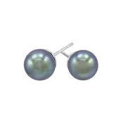 12MM Classic Tahitian Studs