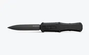 Claymore OTF | Black Grivory® | Dagger