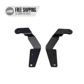 5th Gen Toyota 4Runner Ditch Light Brackets