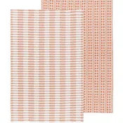 Abode Tea Towel Set - Cinnamon Stick