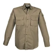 Bush Shirt for Men - L/Sleeve