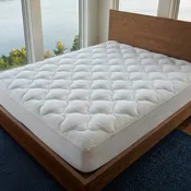 Pillow Top Mattress Pad