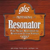 1600 SET - PURE NICKEL ROLLERWOUND RESONATOR