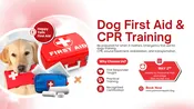 Pet CPR and First Aid