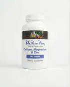 Calcium, Magnesium & Zinc