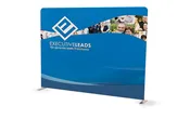 Economy Tension Fabric Display - 10ft Straight