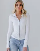 Brunch Girl Zip Up