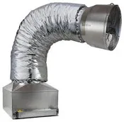 AF-S5300M Airscape Sierra Whole House Fan