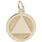Aa Symbol Charm
