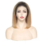 B&B GOLD 13X4 BECKY FRONTAL WIG #OMBRE 27