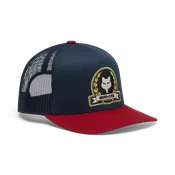 Crest Trucker Hat