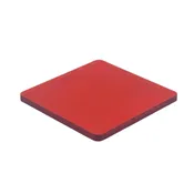 Acrylic Sheet – Red