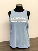 Legends Racerback Tank Top