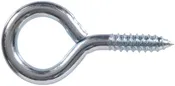 #108X1-9/16ZC ZINC PLATEDSCREW EYE
