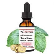Kava Spagyric Tincture (1 fl oz)