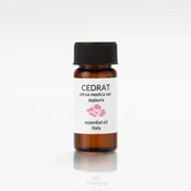 Cedrat Essential Oil