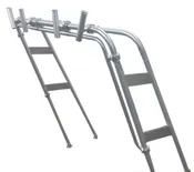110 Sr. Admiral-Uni Fishing Boat Arch