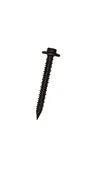 2 1/4" Bronze Q.D. Tapcon (10 Pack)