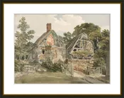 Cotswold Cottage Study