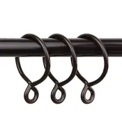 1-3/4" Curtain Eyelet Rings (Set of 10)