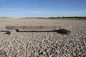 120"L x 6"H x6"D Mantel D112