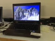 HP Probook 6470b, i5, 2nd gen, 2.6 ghz, 14″ led, Intel hd graphics, 4gb ram, 250 gb hd, wifi, dvdrw, webcam, Windows 7 Pro x64