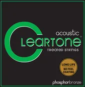 Cleartone Acoustic Phosphor Bronze Strings (Buy More, Save More)