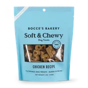 Bocce's Bakery Soft & Chewy Chicken Recipe Dog Treats