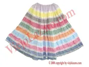 9 Colors Ginga Skirt