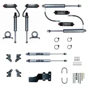 KING MIDNIGHT OPS- PREMIUM SUPER C SHOCK PACKAGE