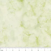 2024 AISH - Blender Celery Batik Fabric by Island Batiks NO30-AL