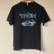 Daft Punk Tron vintage T-Shirt
