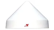 Anti-Roost Cone for 5 Gallon Round Chicken Waterers and 20lb Feeders