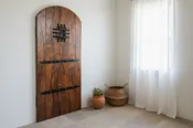 Mesquite Rustic Custom Door 1
