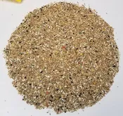 Abba Parakeet 1600 Bird Food