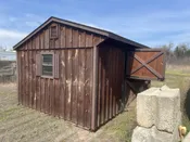 CN400353 – 12×16 – Stall Barn (Pre-Owned)