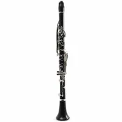 Backun BCLAESSG-SK 'Essence' Professional A Clarinet in Grenadilla