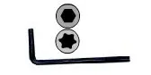 5003 - Hex Key (5/32")