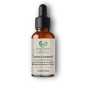 Lumora Sunburst Adaptogenic Mushroom Tincture