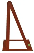 16″ Perimeter Pier