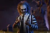 Beetlejuice Sixth Scale Figure — PARKVILLE FRAME GALLERY