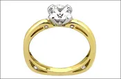 A3. Solitaire Mounting #4621