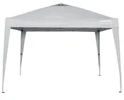10FT X 10FT Pop Up Canopy Tent, Instant Shade Canopy with Vented Roof with Bag White