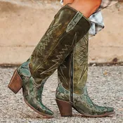 Bambi - Green Snake Multi
