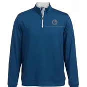 Men’s Smooth Jersey 1/4 Zip Pullover