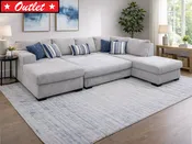 Affordable 455 Sectional