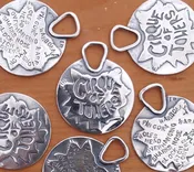 Cirque of Towers Pendant