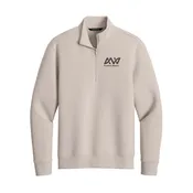 Advanced Wellness - Mercer+Mettle® Soft Spacer 1/4-Zip