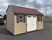 10′ x 14′ Rancher, Vinyl Siding – IN STOCK!