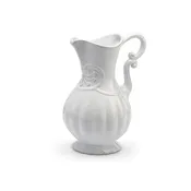 Arte Italica Bella Bianca Pitcher